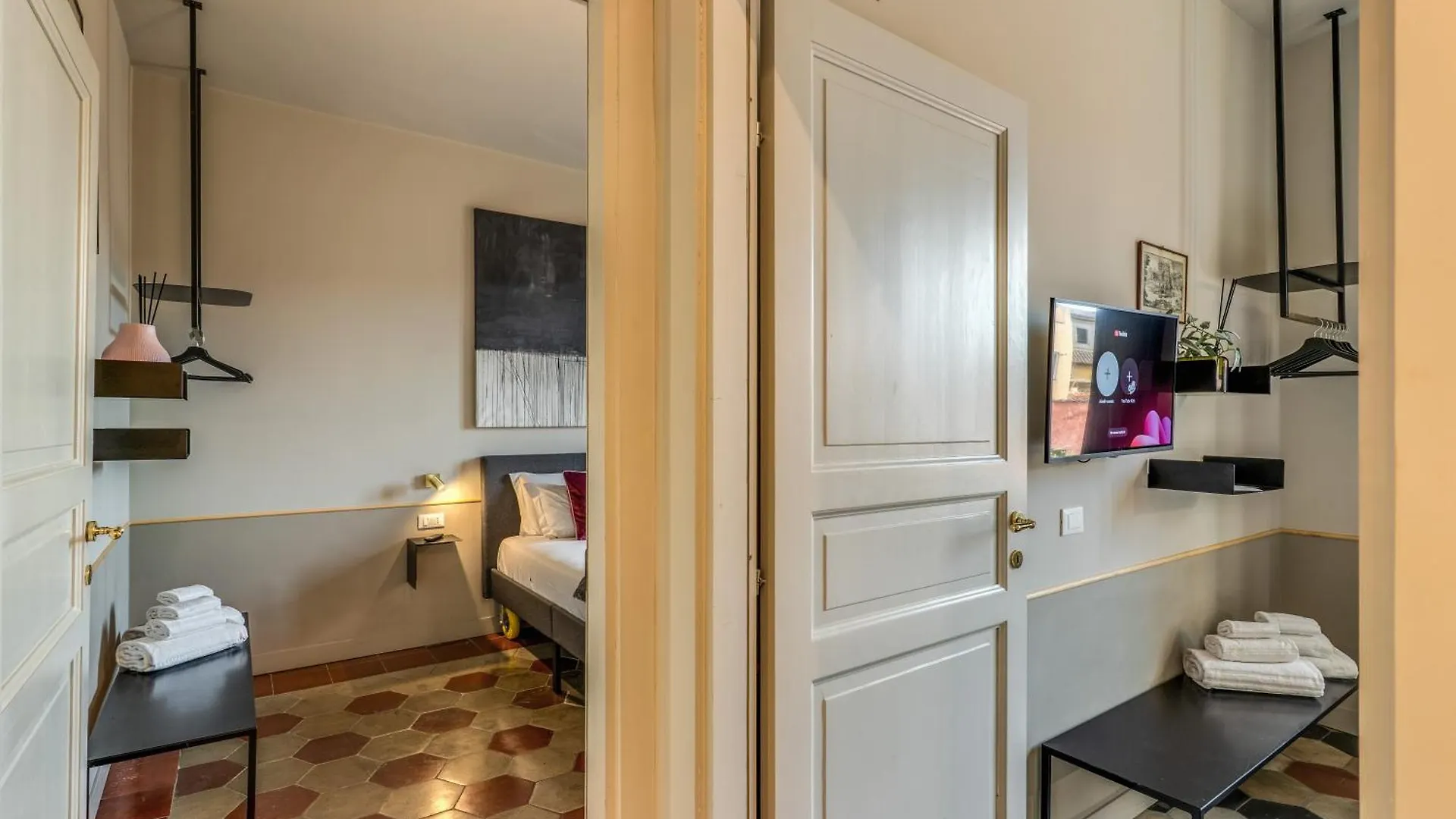 Corner211 Villa Rom Italien
