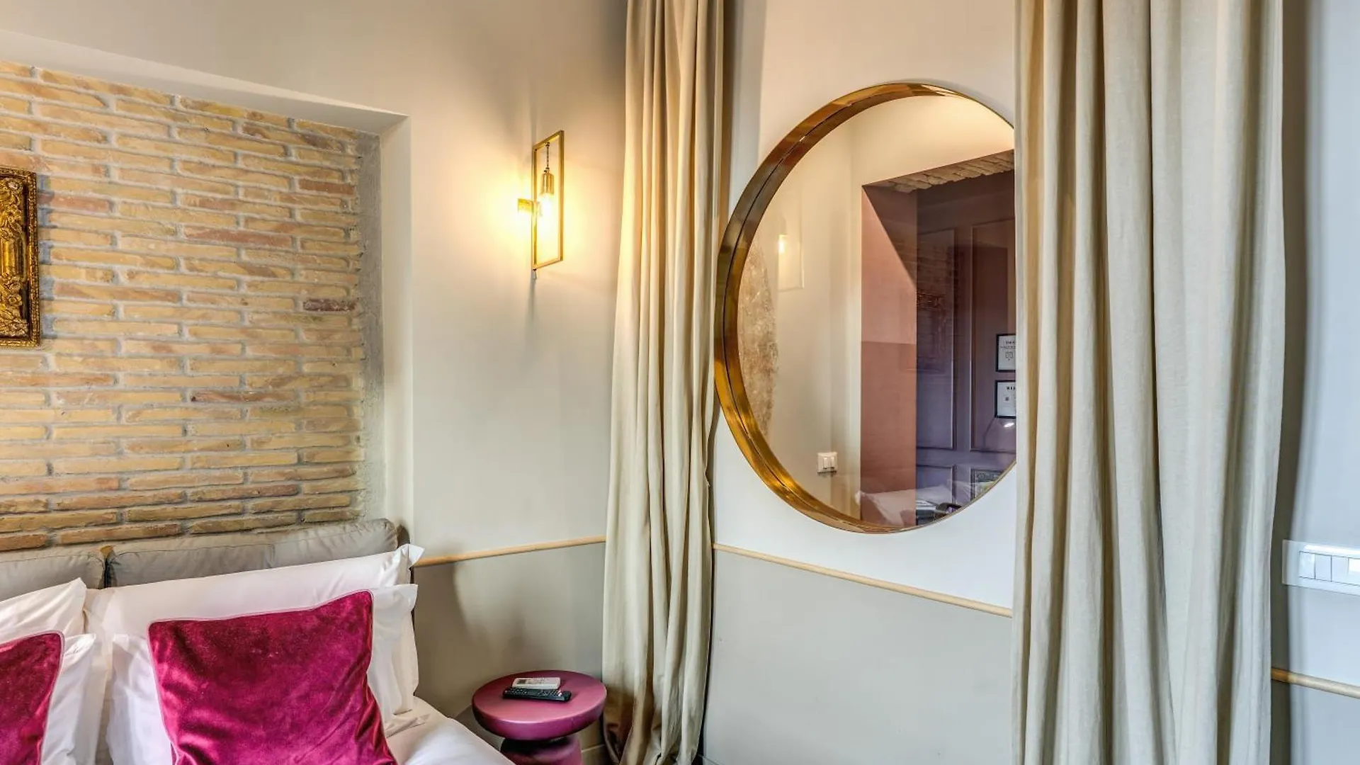Semesterbostad Corner211 Villa Rom Italien