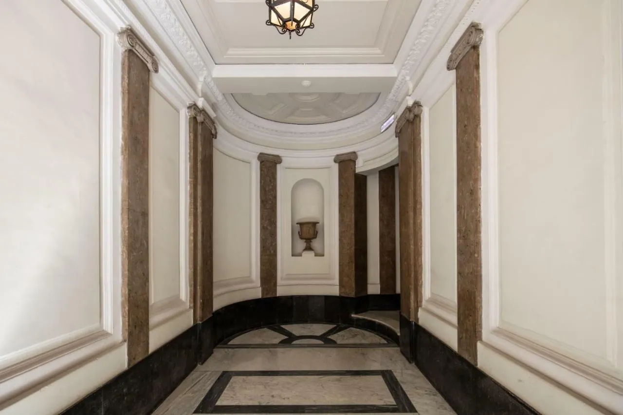 Corner211 Villa Rom