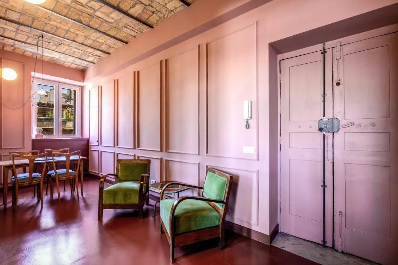 Corner211 Villa Rom