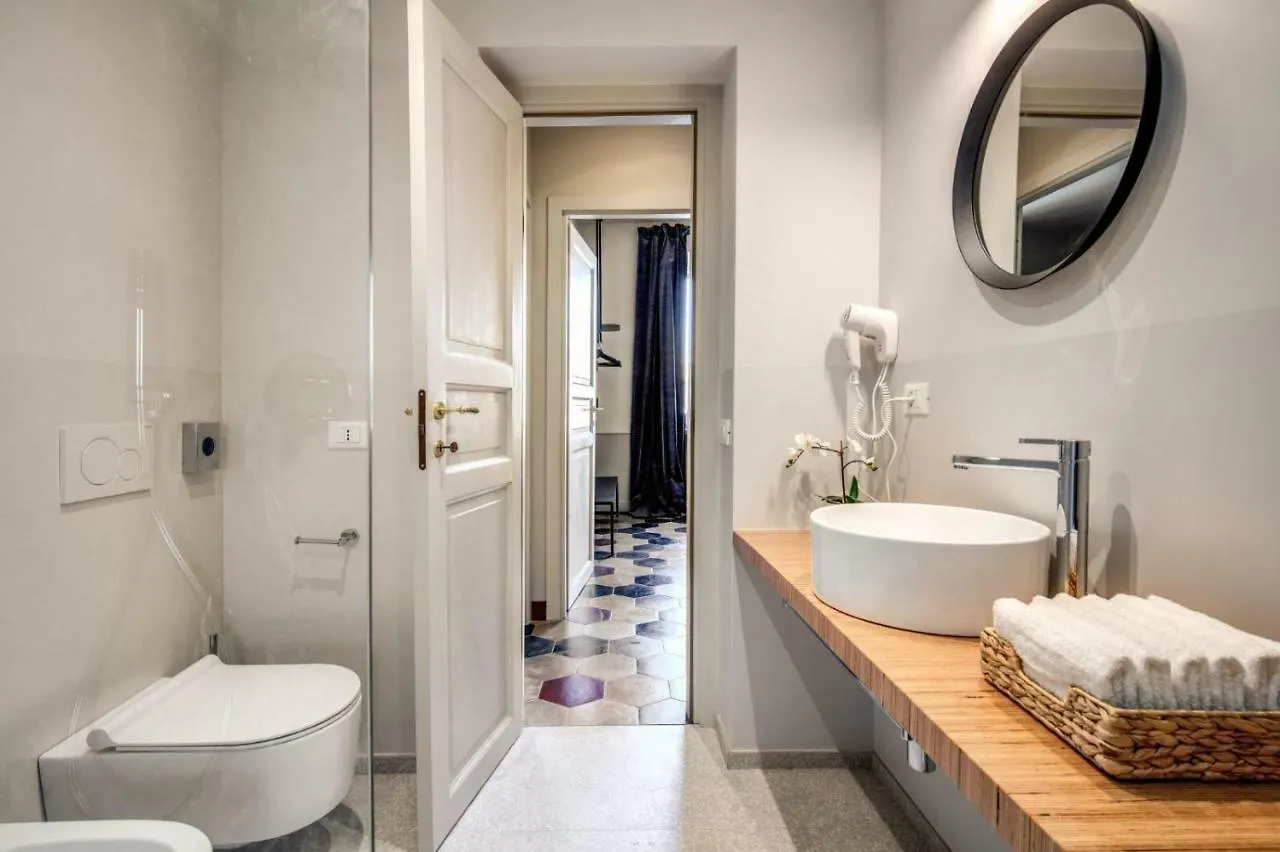 Semesterbostad Corner211 Villa Rom Italien