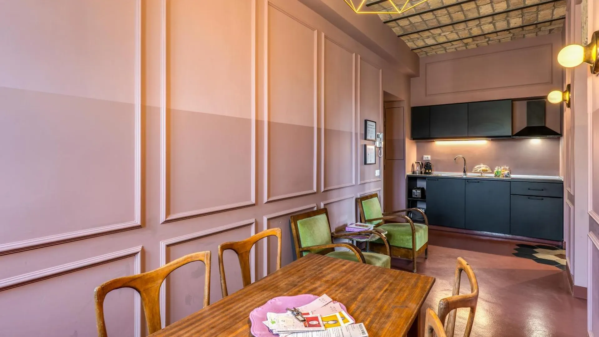 Holiday home Corner211 Villa Rome