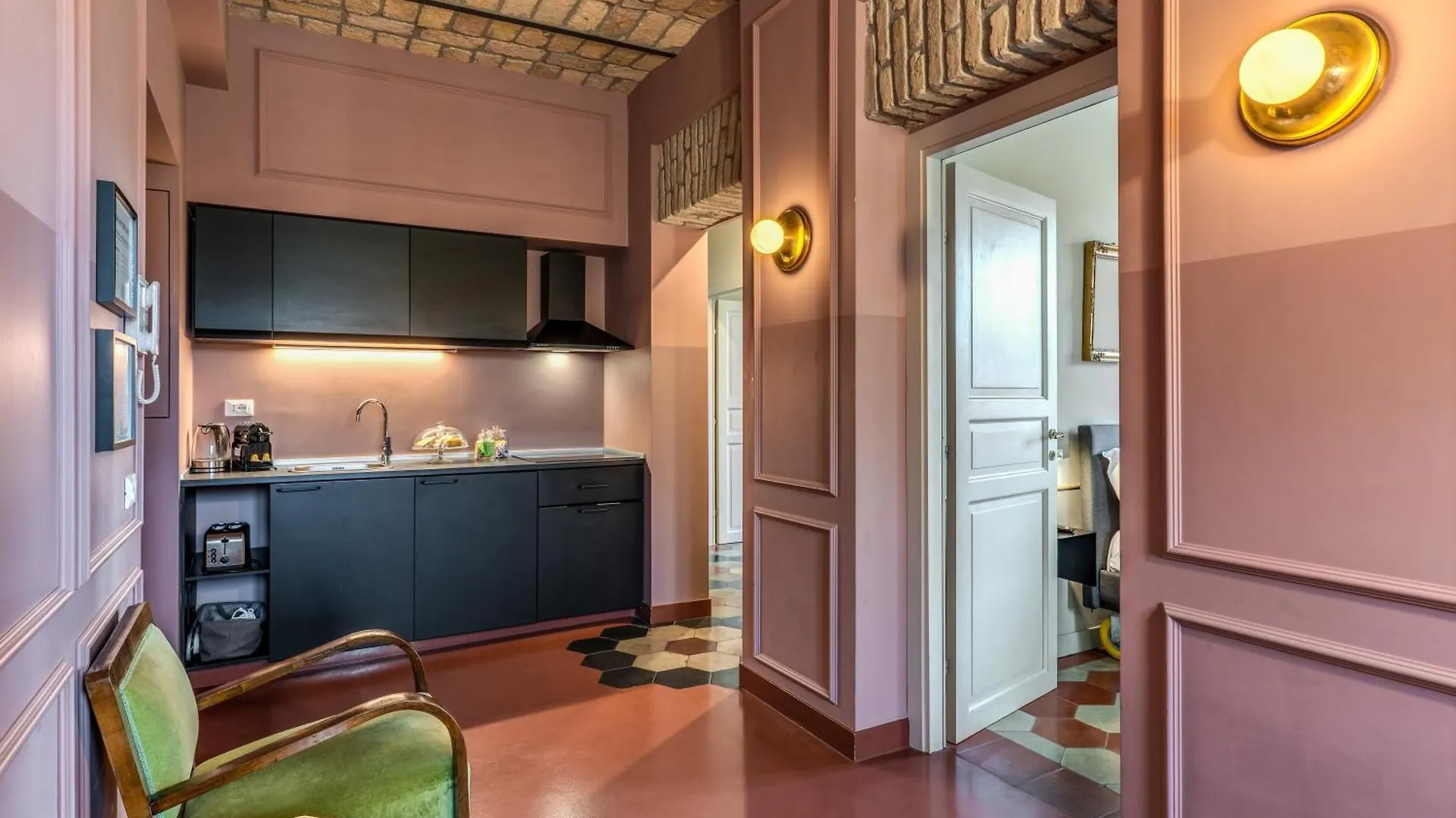 Corner211 Villa Rome Italy