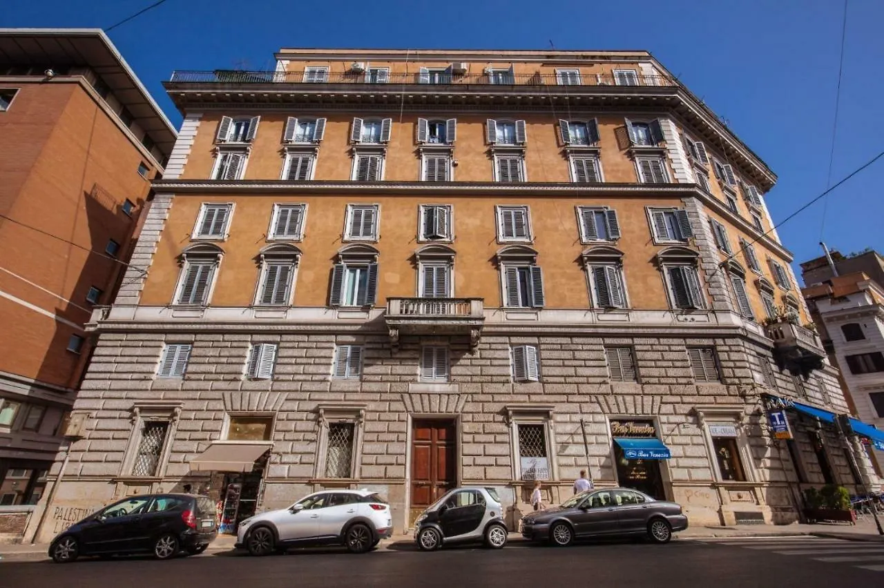 Corner211 Villa Rome Holiday home