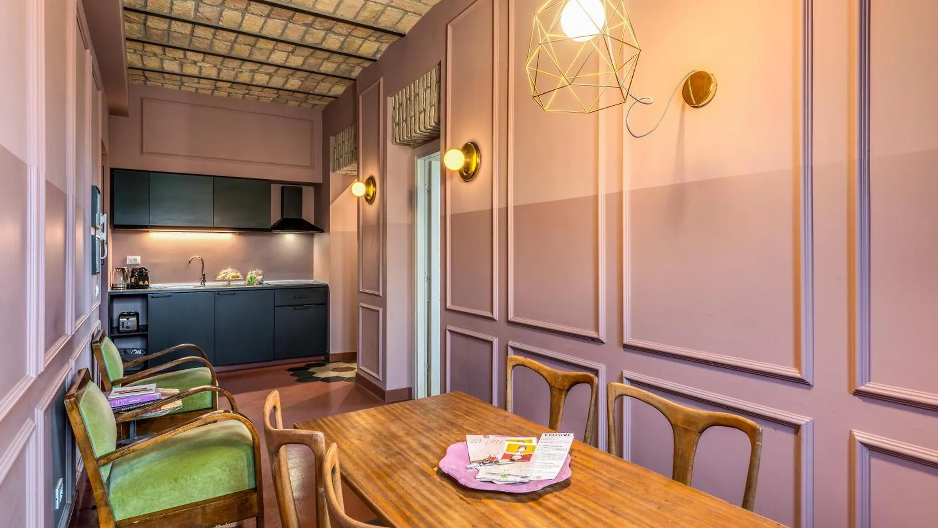 Holiday home Corner211 Villa Rome