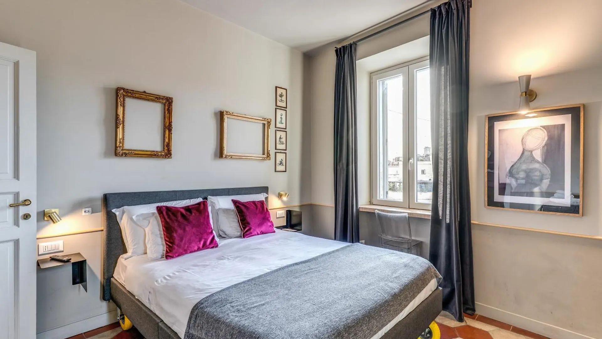 Corner211 Villa Rome