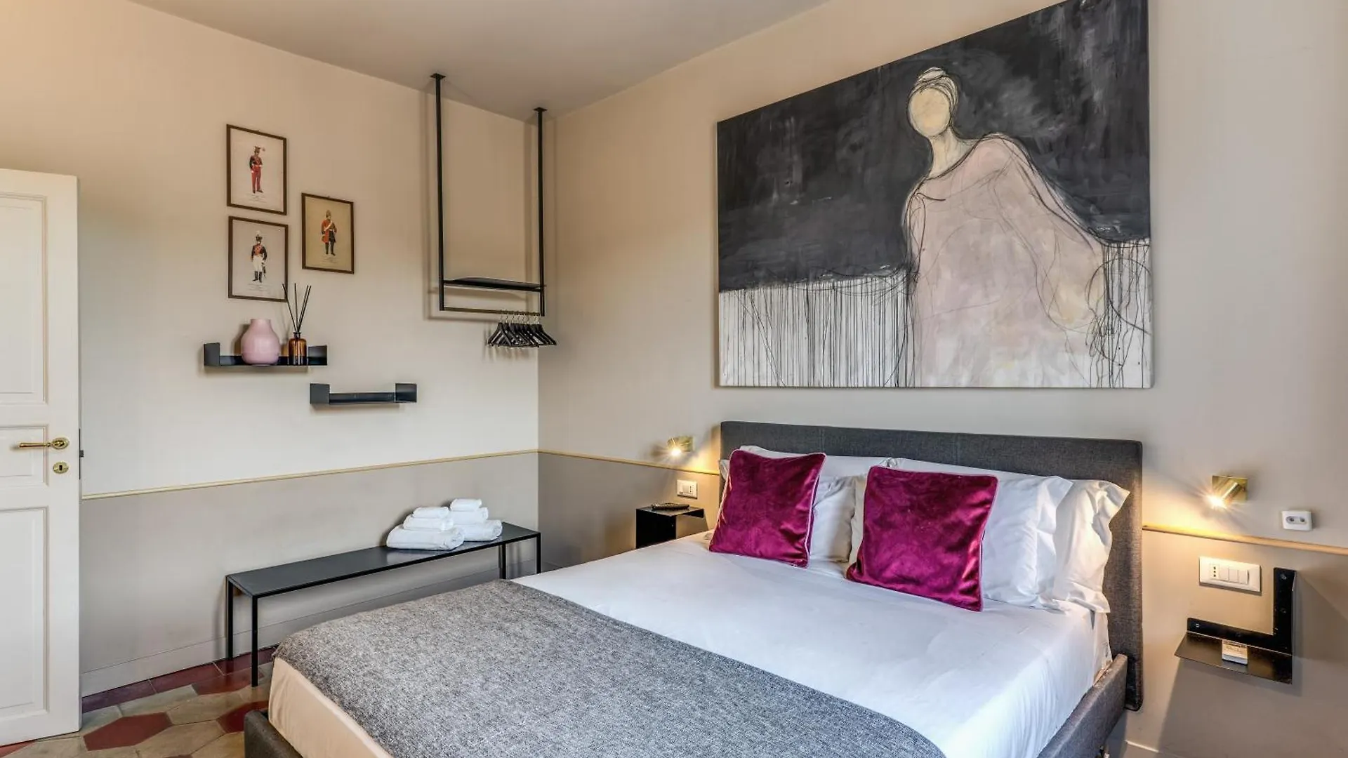 Corner211 Villa Rome Holiday home