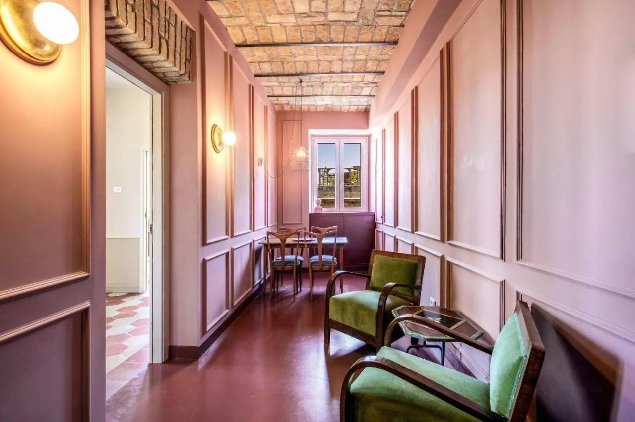Corner211 Villa Rome Italy